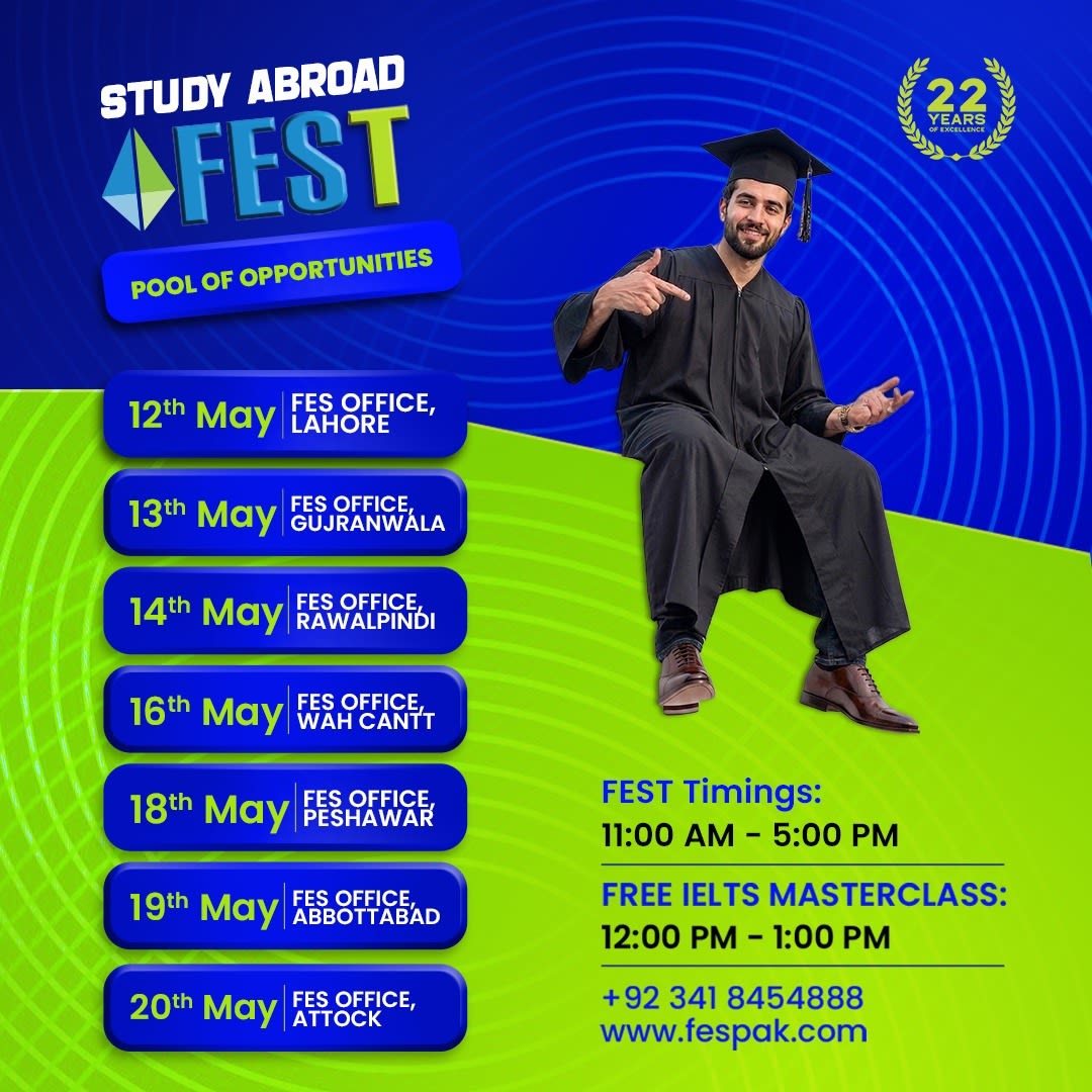 FES Study Abroad FEST 2026
