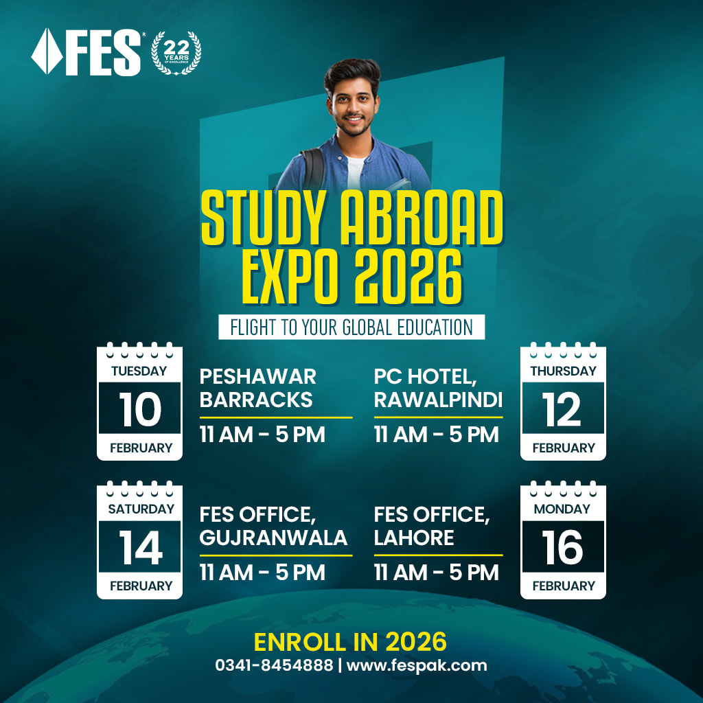 FES Study Abroad Expo 2026